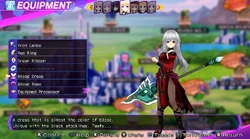 Vert Blood Dress Re;Birth3
