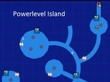 Dungeon/Re;Birth3/Powerlevel Island