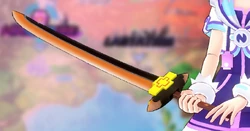 RB3-Neptune-Weapon-Beam Katana -V-