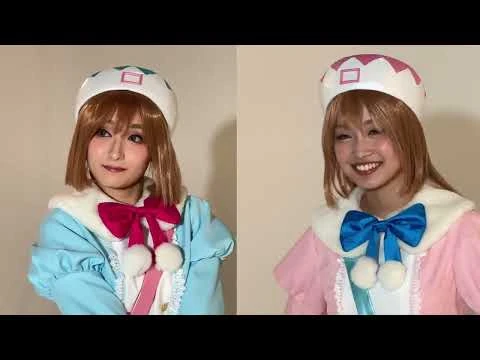 超次元ミュージカル「ネプテューヌ」ティザー動画