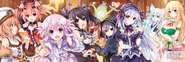 Neptunia x Fairy Fencer F