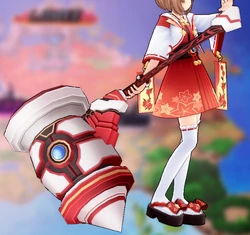 RB3-Blanc-Weapon-Basic Hammer