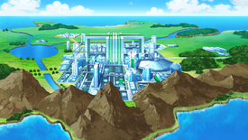 Ultra Dimension Leanbox