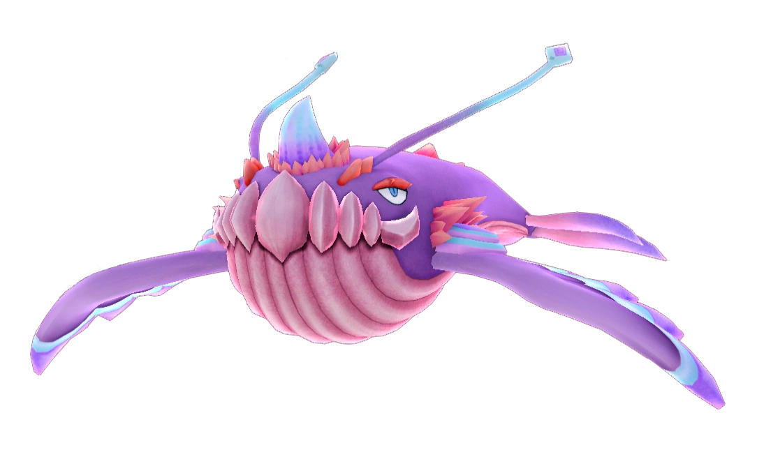 Bestiary/Re;Birth1/Cyber Whale | Hyperdimension Neptunia