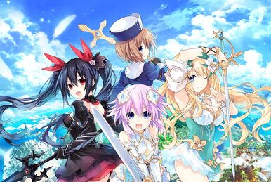 (未使用･未開封品)　四女神オンライン CYBER DIMENSION NEPTUNE - PS4 qdkdu57 hby6tU6TUViNMgdPgOaXE27uFo5s4Q