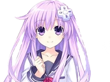 Nepgear/MegaTagmension Blanc