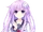 Nepgear/MegaTagmension Blanc