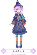 MainichiCH-Neptune Little Witch