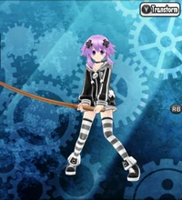 Neptune Monochrome Hoodie