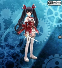 Noire Princess Dress