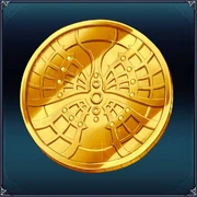 Offering her most precious shiny for...