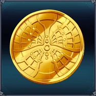 I'll give my most important shiny