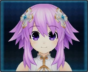 Neptune's Purple Hair 4GO