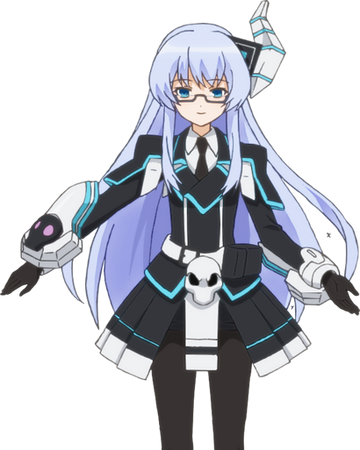 Rei Ryghts The Animation Hyperdimension Neptunia Wiki Fandom