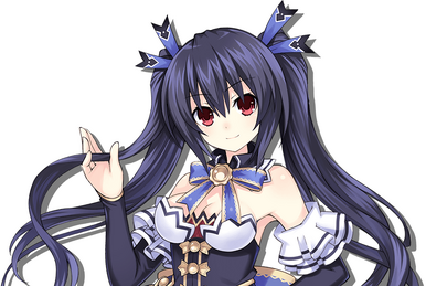 hyperdimension neptunia noire wallpaper