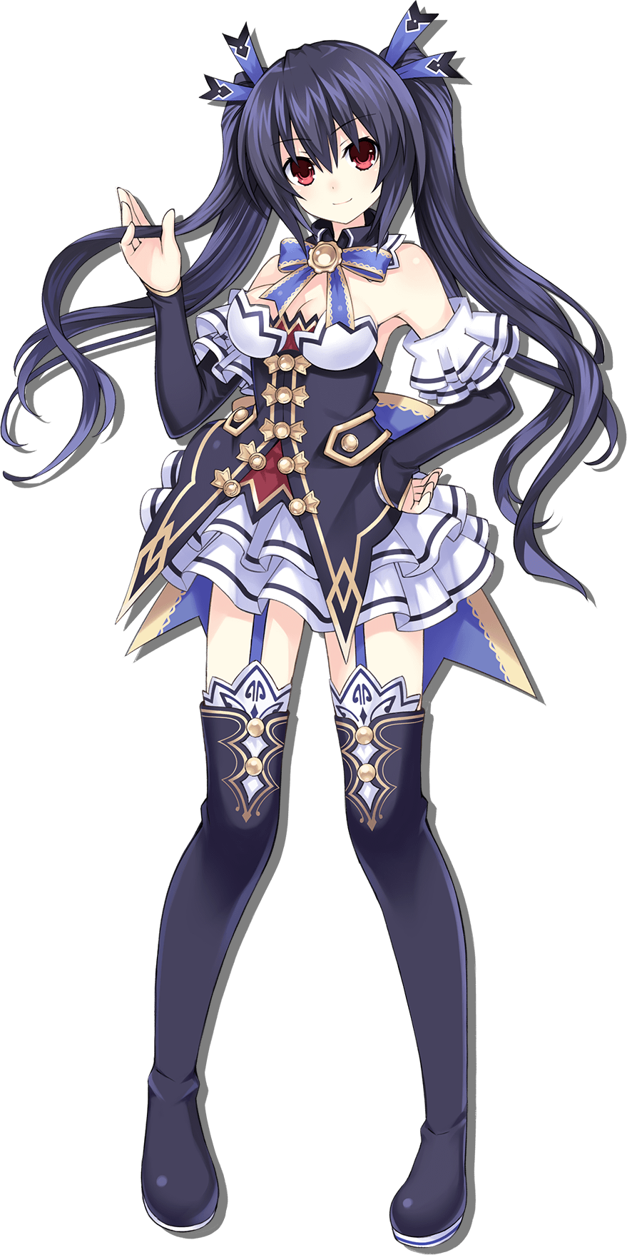 Noire/4 Goddesses Online, Hyperdimension Neptunia Wiki