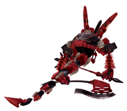 Bestiary/Re;Birth1/Killachine Mk-3 | Hyperdimension Neptunia
