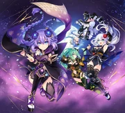 The Ninja Goddesses