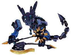 Bestiary/Re;Birth1/Deus Ex Machina | Hyperdimension Neptunia Wiki