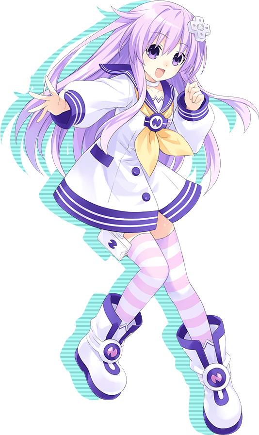 Neptune/NepNep☆Connect, Hyperdimension Neptunia Wiki