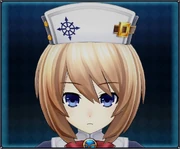 Blanc's Brown Hair 4GO