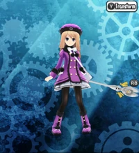 Ram Violet Coat