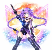 Purple Heart HDNU art