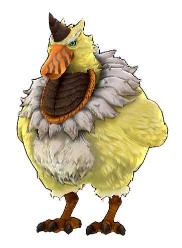 Bestiary/Re;Birth1/Paradise Avian | Hyperdimension Neptunia