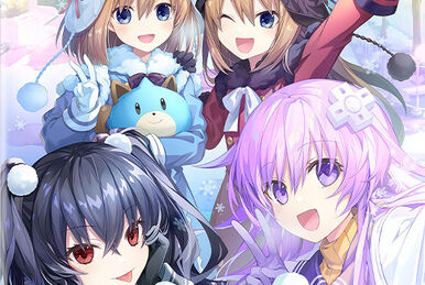 Nep-Nep in your pocket with Neptunia & Friends app for Apple iPhone –  Destructoid