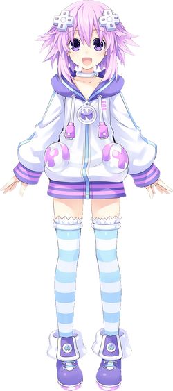 Neptune Hyperdimension Neptunia Wiki Fandom