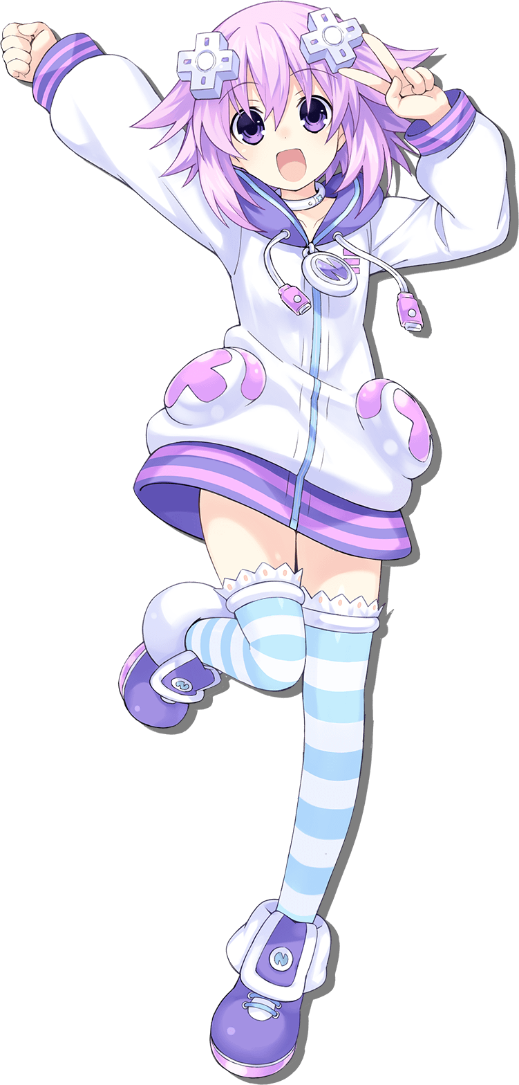 Neptune/Hyper Dimension, Hyperdimension Neptunia Wiki