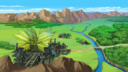 Lastation (Ultra Dimension) map