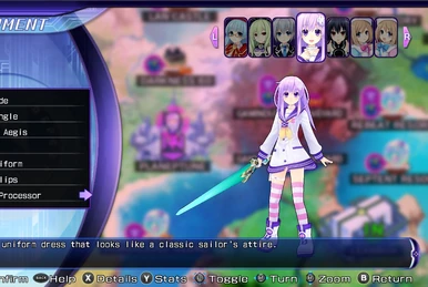 Processor Unit/Re;Birth2/Flame | Hyperdimension Neptunia Wiki | Fandom