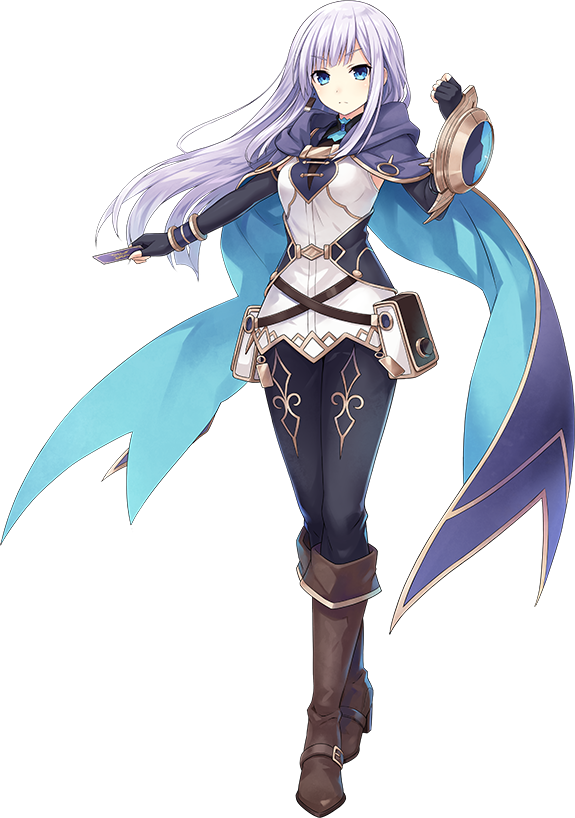 Chrome | Hyperdimension Neptunia Wiki | Fandom