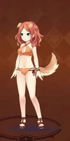 Swimsuit + Dog Artisan SNRPG