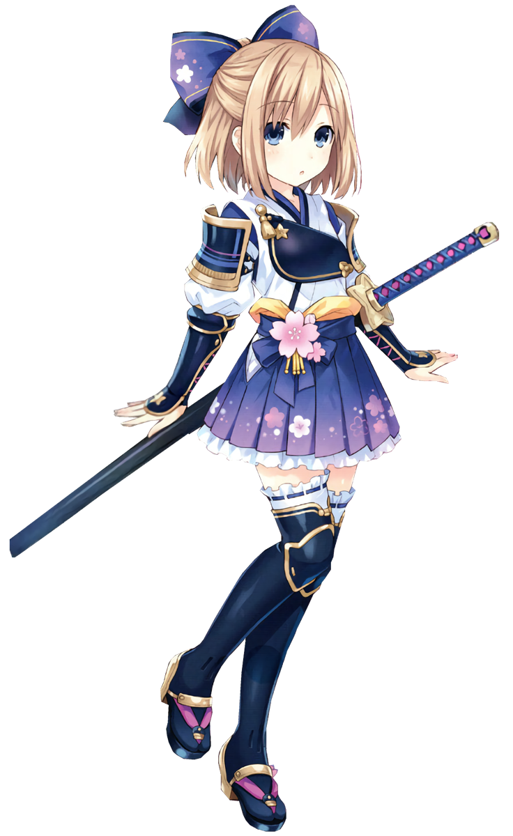 Rom/4 Goddesses Online, Hyperdimension Neptunia Wiki