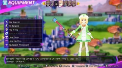 Rom Lime Coat Re;Birth3