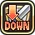 Physical Defense Down Icon V2