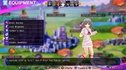Tekken Lili Re;Birth3