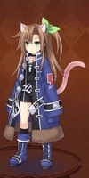 Cat Ears & Tail Set IF SNRPG