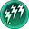 Lightning Shot Icon SvS