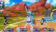 Hatsumi Sega battle screenshot 1