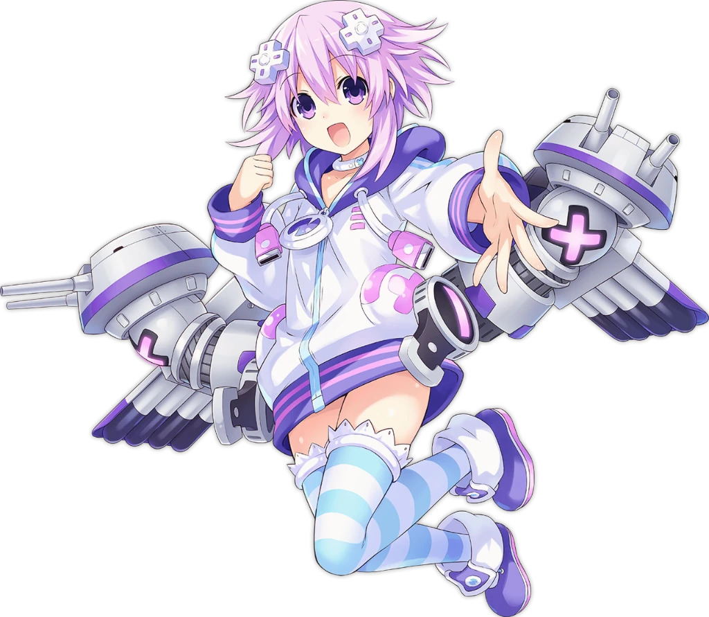 Neptune | Hyperdimension Neptunia Wiki | Fandom 