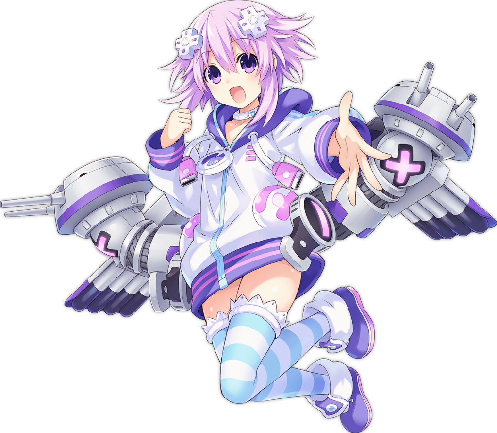 Neptune, Hyperdimension Neptunia Wiki