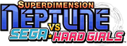 Neptune VS Sega Hard Girls