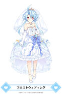 Frost Wedding Dress