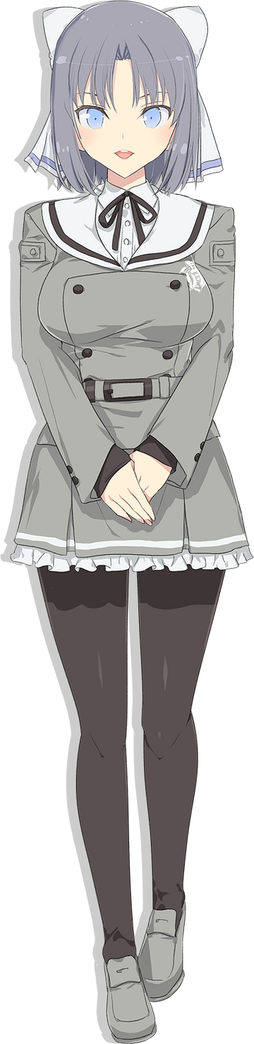 Yumi | Hyperdimension Neptunia Wiki | Fandom