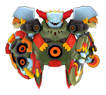 Bestiary/Re;Birth1/Lizard Knight | Hyperdimension Neptunia Wiki | Fandom
