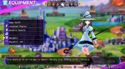 MAGES. Mayushii Re;Birth3