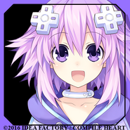 NepVII-Neptune Twitter Icon